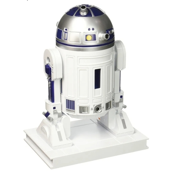 Star Wars R2-D2 Emson Cool Mist Humidifier - Picture 3 of 15